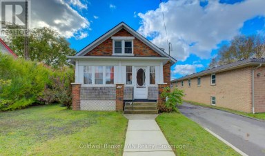 160 QUEEN STREET E Wellington North (Mount Forest) Ontario photo 1