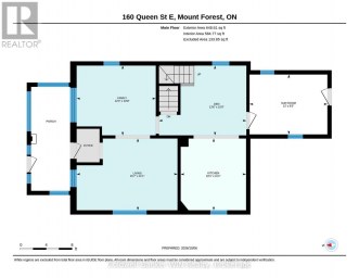 160 QUEEN STREET E Wellington North (Mount Forest) Ontario photo 24