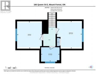 160 QUEEN STREET E Wellington North (Mount Forest) Ontario photo 25