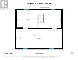 160 QUEEN STREET E Wellington North (Mount Forest) Ontario photo 26
