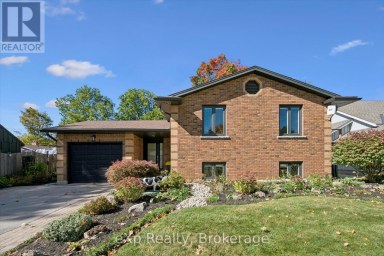 266 COLBORNE STREET Centre Wellington (Elora/Salem) Ontario photo 1