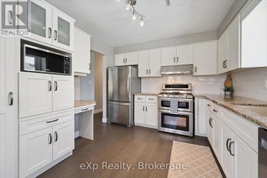 266 COLBORNE STREET Centre Wellington (Elora/Salem) Ontario photo 16