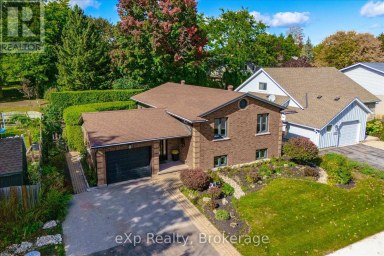 266 COLBORNE STREET Centre Wellington (Elora/Salem) Ontario photo 2