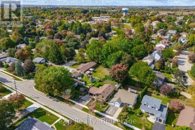 266 COLBORNE STREET Centre Wellington (Elora/Salem) Ontario photo 39