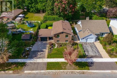 266 COLBORNE STREET Centre Wellington (Elora/Salem) Ontario photo 41