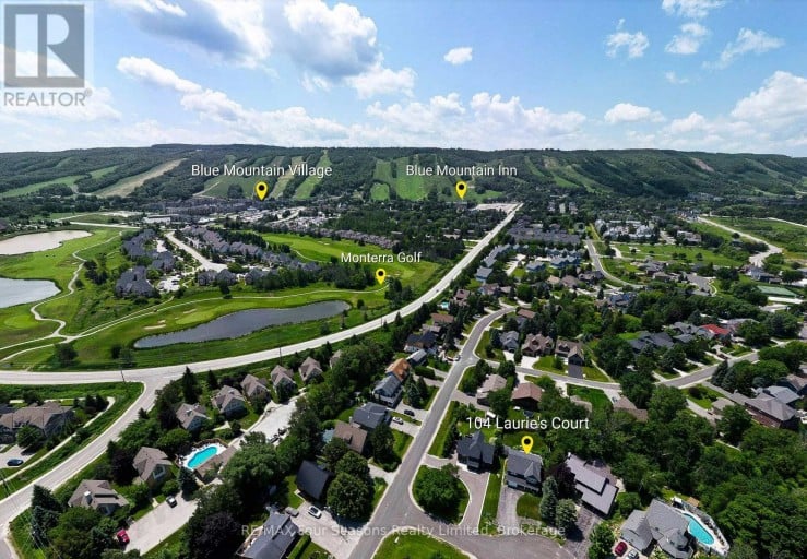 104 LAURIE'S COURT, Blue Mountains, Ontario, L9Y0L4