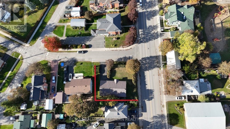 161 RIVER STREET E, Trent Hills (Campbellford), Ontario, K0L1L0