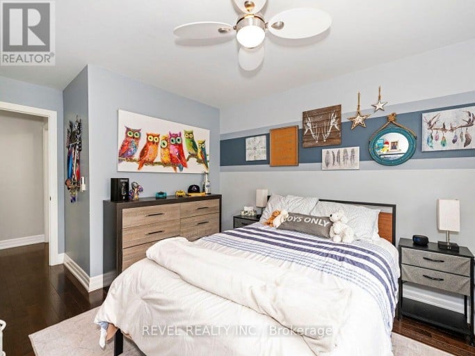 166 FORBES TERRACE, Milton (SC Scott), Ontario, L9T0S6