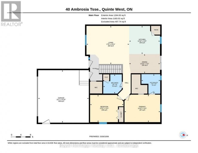40 AMBROSIA TERRACE, Quinte West (Murray Ward), Ontario, K8V0G6