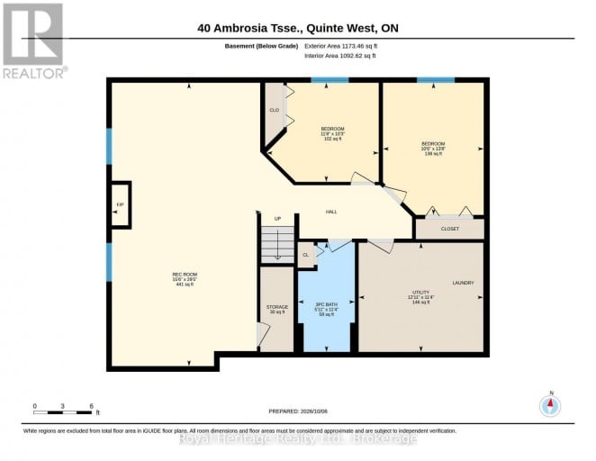 40 AMBROSIA TERRACE, Quinte West (Murray Ward), Ontario, K8V0G6