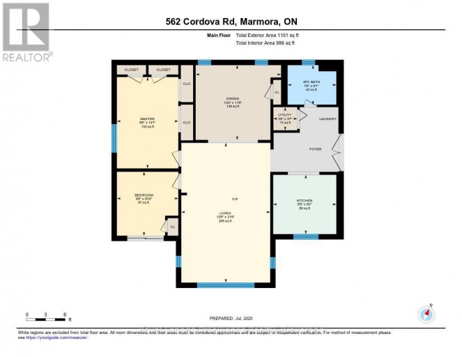 562 CORDOVA ROAD, Marmora and Lake (Marmora Ward), Ontario, K0K2M0