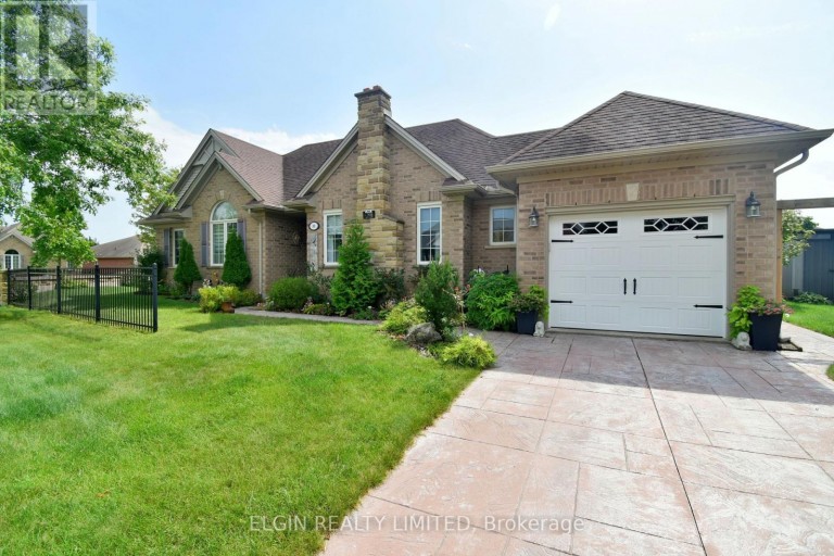 30 Peach Tree Boulevard, St. Thomas, Ontario (id X13867268)