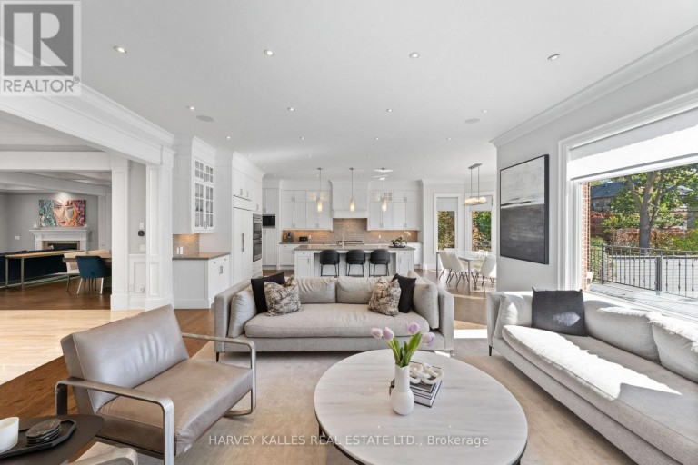 717 WOBURN AVENUE, Toronto (Bedford Park-Nortown), Ontario, M5M1M2