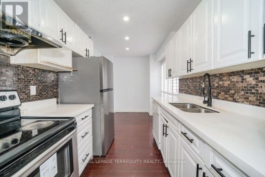 7 - 91 RAMEAU DRIVE Toronto (Hillcrest Village) Ontario photo 11