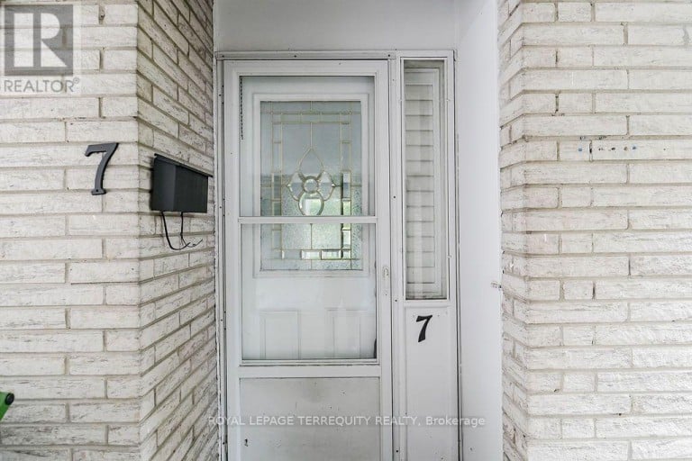 7 - 91 RAMEAU DRIVE, Toronto (Hillcrest Village), Ontario, M2H1T6