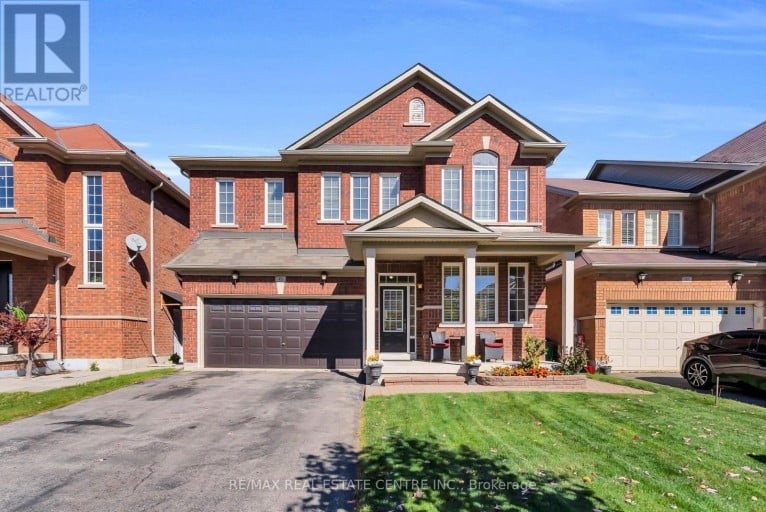 43 DELPHINIUM WAY, Brampton (Northwest Sandalwood Parkway), Ontario, L7A0N3