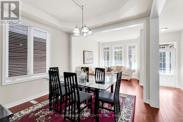 43 DELPHINIUM WAY, Brampton (Northwest Sandalwood Parkway), Ontario, L7A0N3