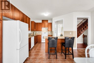 43 DELPHINIUM WAY Brampton (Northwest Sandalwood Parkway) Ontario photo 13