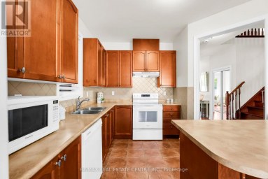 43 DELPHINIUM WAY Brampton (Northwest Sandalwood Parkway) Ontario photo 14