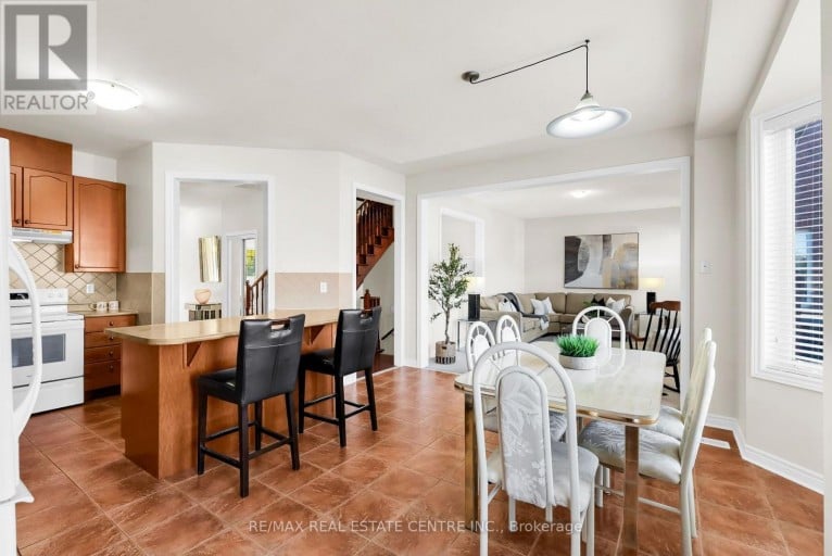 43 DELPHINIUM WAY, Brampton (Northwest Sandalwood Parkway), Ontario, L7A0N3
