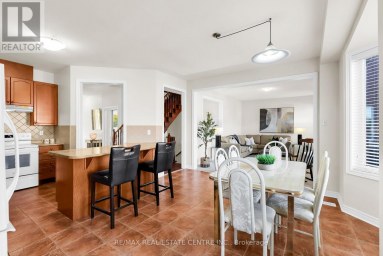 43 DELPHINIUM WAY Brampton (Northwest Sandalwood Parkway) Ontario photo 18