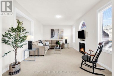 43 DELPHINIUM WAY Brampton (Northwest Sandalwood Parkway) Ontario photo 19