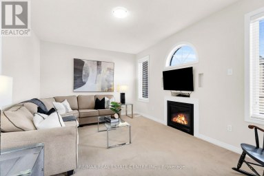 43 DELPHINIUM WAY Brampton (Northwest Sandalwood Parkway) Ontario photo 20
