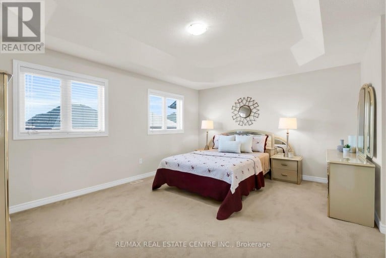 43 DELPHINIUM WAY, Brampton (Northwest Sandalwood Parkway), Ontario, L7A0N3