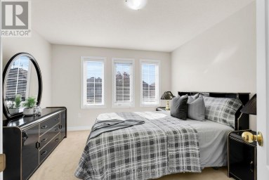 43 DELPHINIUM WAY Brampton (Northwest Sandalwood Parkway) Ontario photo 34