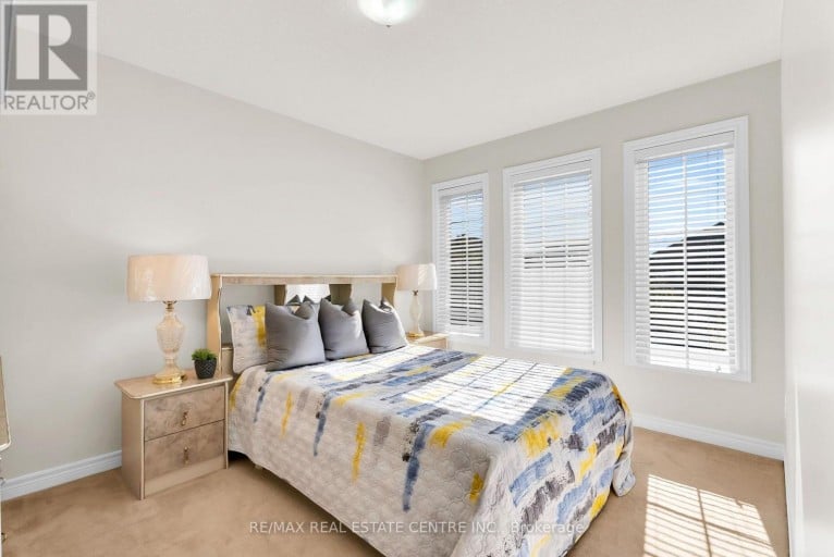 43 DELPHINIUM WAY, Brampton (Northwest Sandalwood Parkway), Ontario, L7A0N3