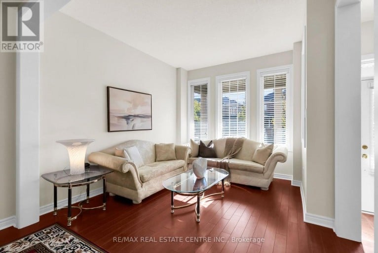 43 DELPHINIUM WAY, Brampton (Northwest Sandalwood Parkway), Ontario, L7A0N3