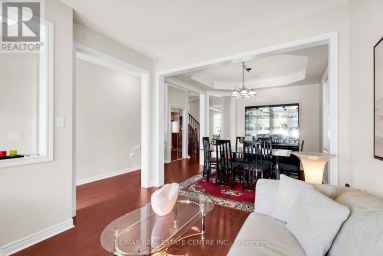 43 DELPHINIUM WAY Brampton (Northwest Sandalwood Parkway) Ontario photo 8