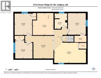 3714 Dover Ridge Drive SE Calgary Alberta photo 32