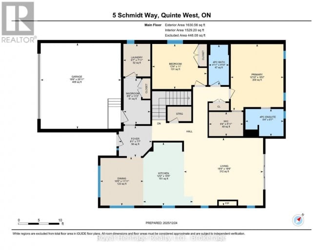 5 SCHMIDT WAY, Quinte West (Murray Ward), Ontario, K8V0L5