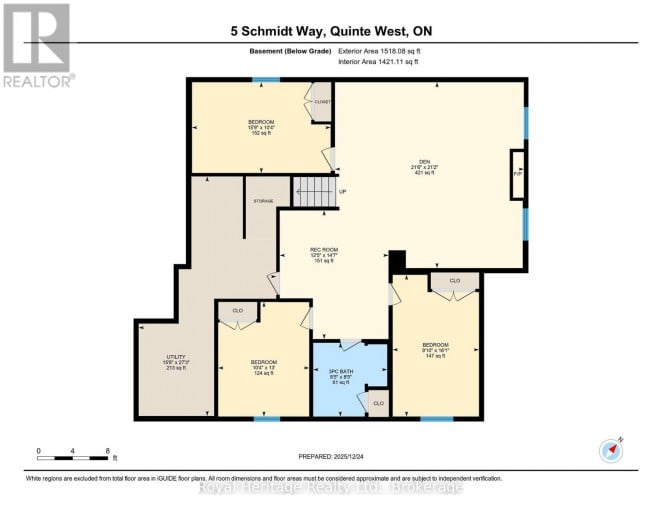 5 SCHMIDT WAY, Quinte West (Murray Ward), Ontario, K8V0L5