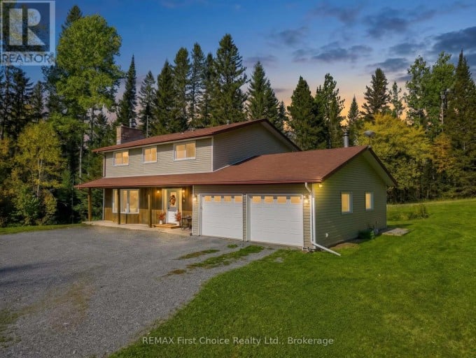 1598 HARSTONE ROAD, O'Connor, Ontario, P0T1W0