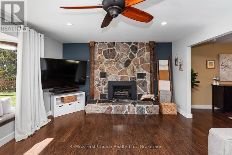 1598 HARSTONE ROAD, O'Connor, Ontario, P0T1W0