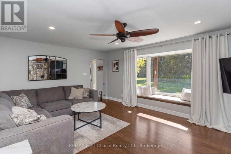 1598 HARSTONE ROAD, O'Connor, Ontario, P0T1W0