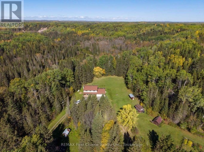 1598 HARSTONE ROAD, O'Connor, Ontario, P0T1W0