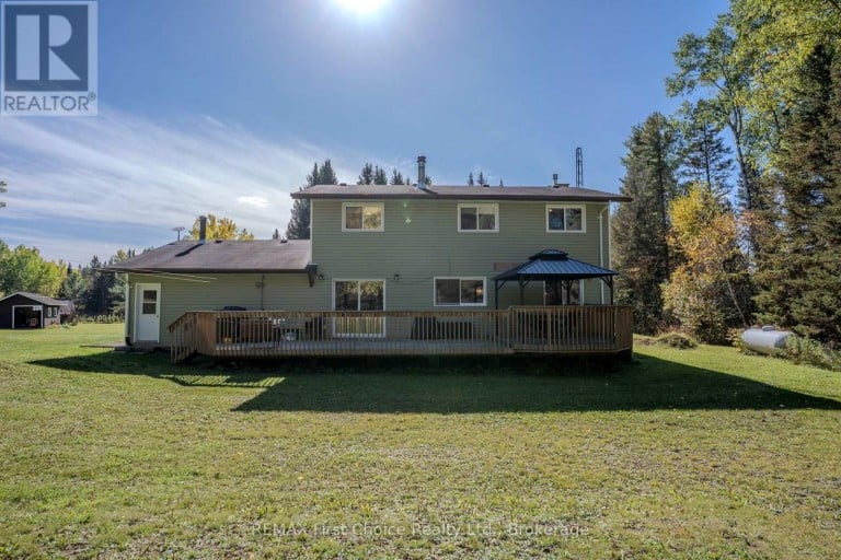 1598 HARSTONE ROAD, O'Connor, Ontario, P0T1W0