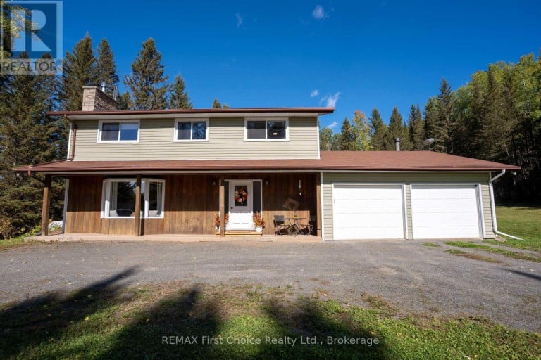 1598 HARSTONE ROAD, O'Connor, Ontario, P0T1W0