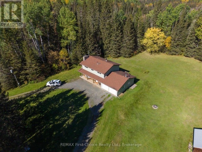 1598 HARSTONE ROAD, O'Connor, Ontario, P0T1W0