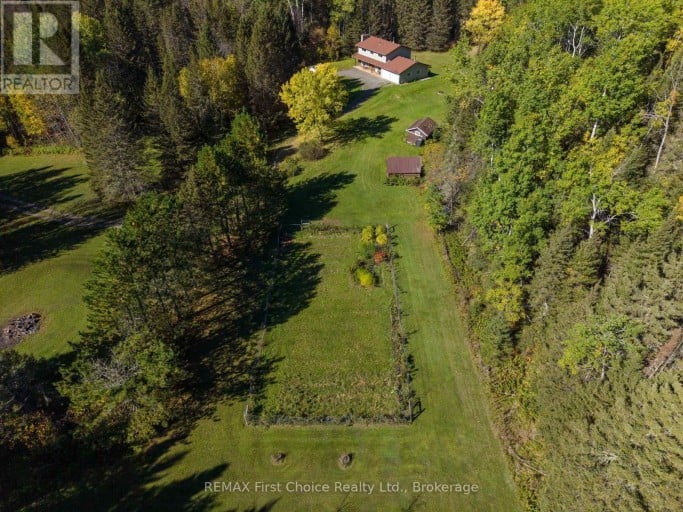 1598 HARSTONE ROAD, O'Connor, Ontario, P0T1W0