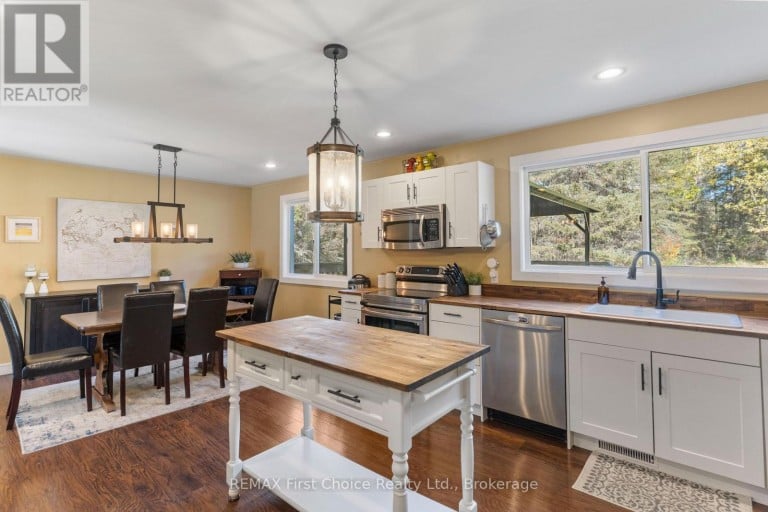 1598 HARSTONE ROAD, O'Connor, Ontario, P0T1W0