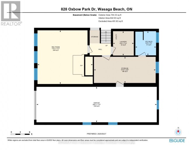 828 OXBOW PARK DRIVE, Wasaga Beach, Ontario, L9Z2V1