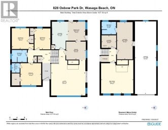 828 OXBOW PARK DRIVE Wasaga Beach Ontario photo 32