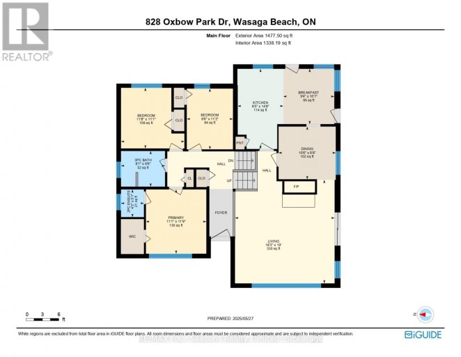 828 OXBOW PARK DRIVE, Wasaga Beach, Ontario, L9Z2V1