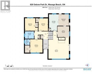 828 OXBOW PARK DRIVE Wasaga Beach Ontario photo 33