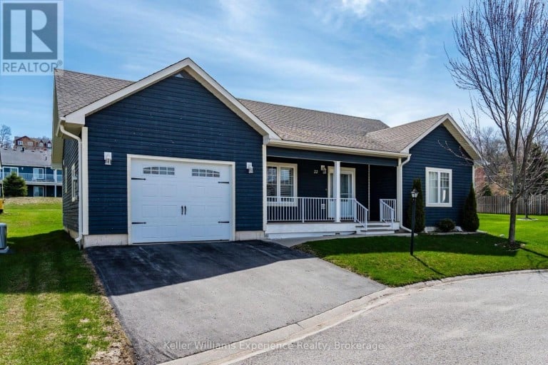 22 GREW CRESCENT, Penetanguishene, Ontario, L9M0A4