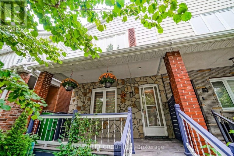 54 THYRA AVENUE, Toronto (Crescent Town), Ontario, M4C5G5